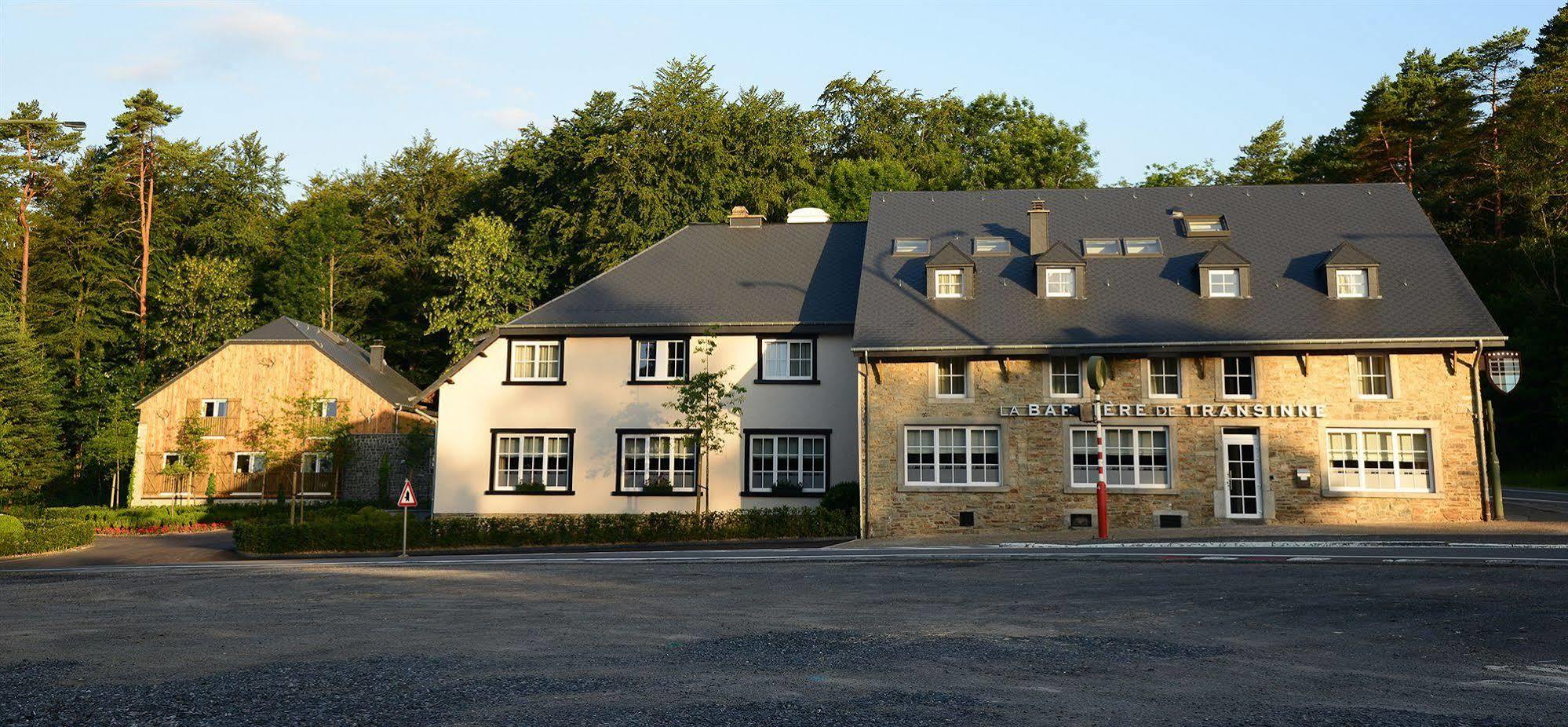 Hotel La Barriere De Transinne Libin